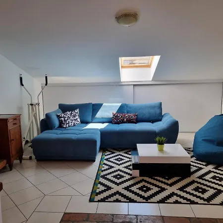 Paradiso Apartman *
