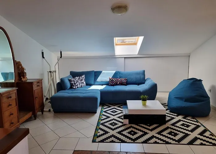 Paradiso Apartman *