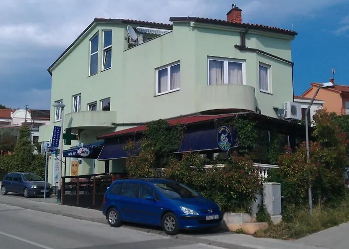 Lägenhet Paradiso Pula