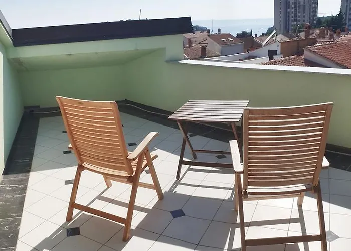 Apartman Paradiso *