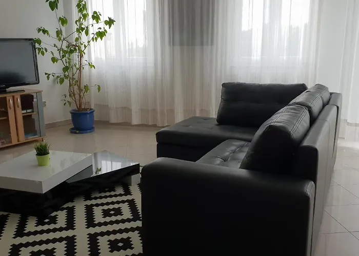 Lägenhet Paradiso *