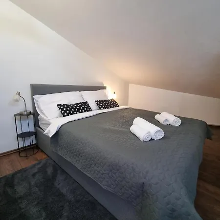 Appartement Paradiso *