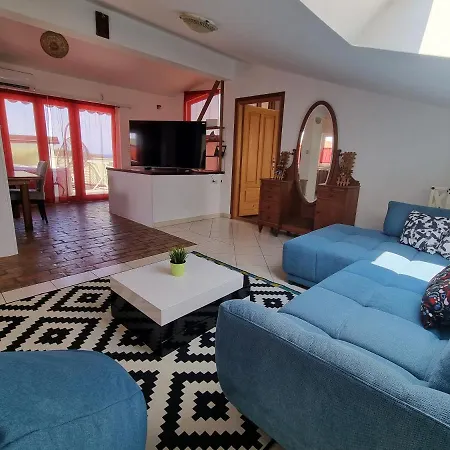 Paradiso Appartement Pula