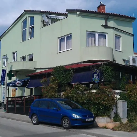 Appartement Paradiso Pula