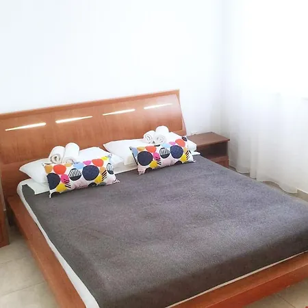 Paradiso Apartman *