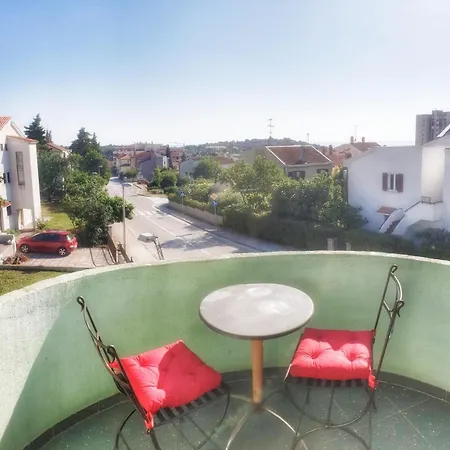 Paradiso 아파트 *